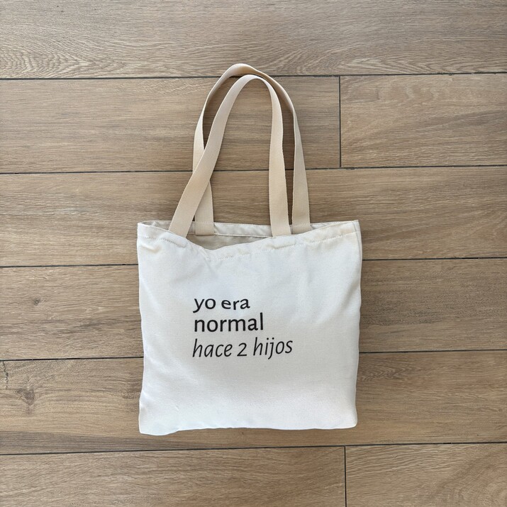 BOLSA TOTE - HIJOS